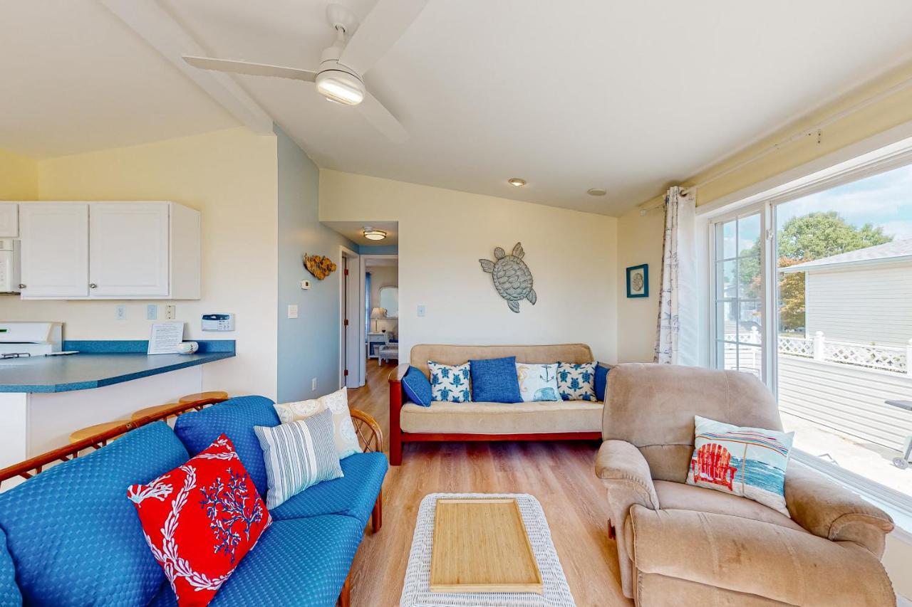 Villa Bay-View Beauty In Assateague Point Berlin Exterior foto